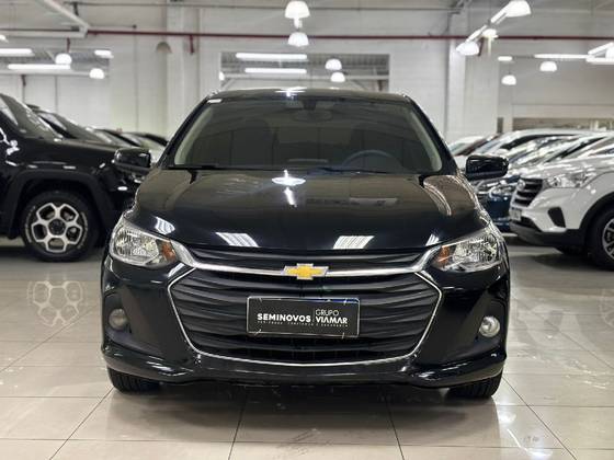 CHEVROLET ONIX 1.0 FLEX PLUS LT MANUAL